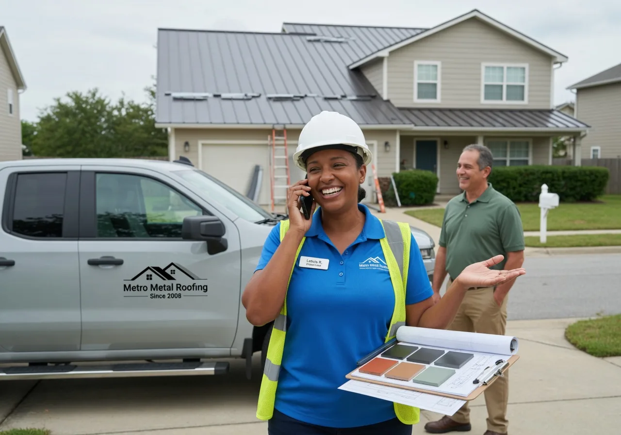 Metal Roofing Installation Barney, ND FAQs